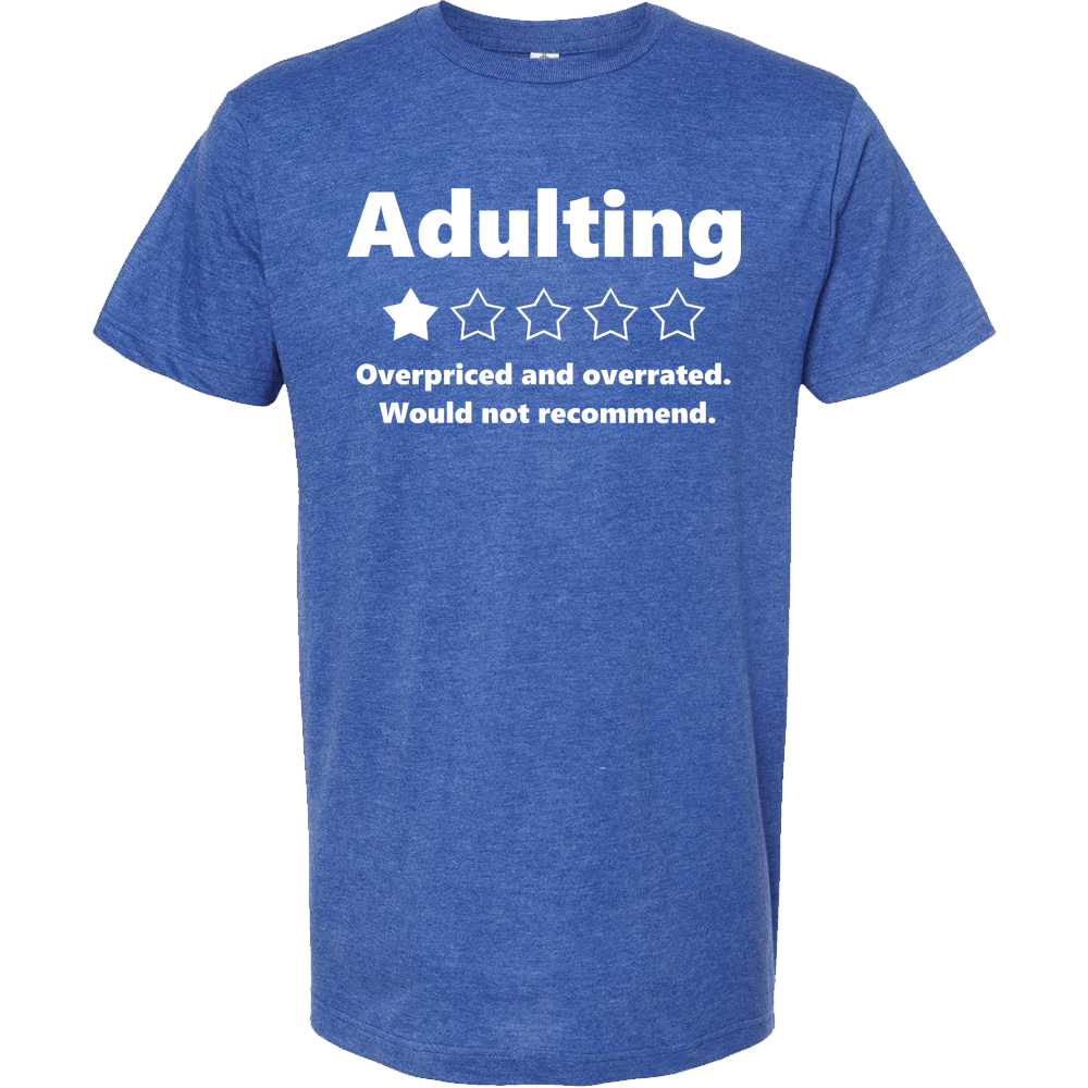 Adulting