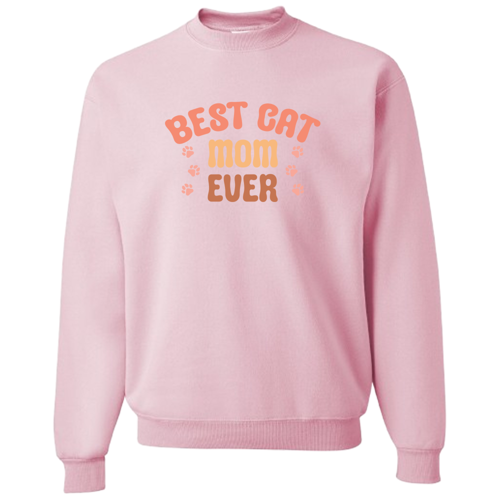 Best Cat Mom Ever