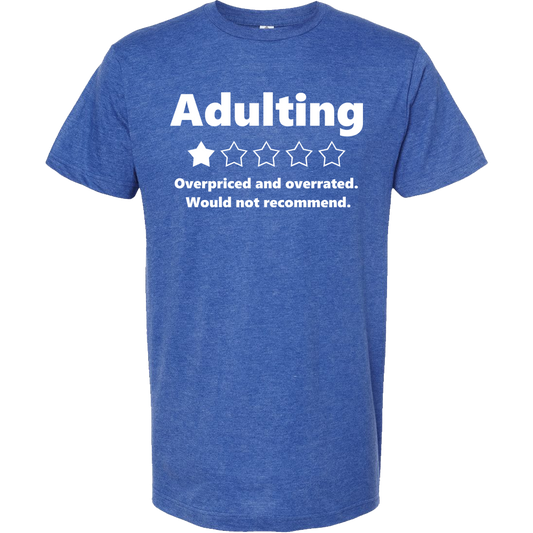 Adulting