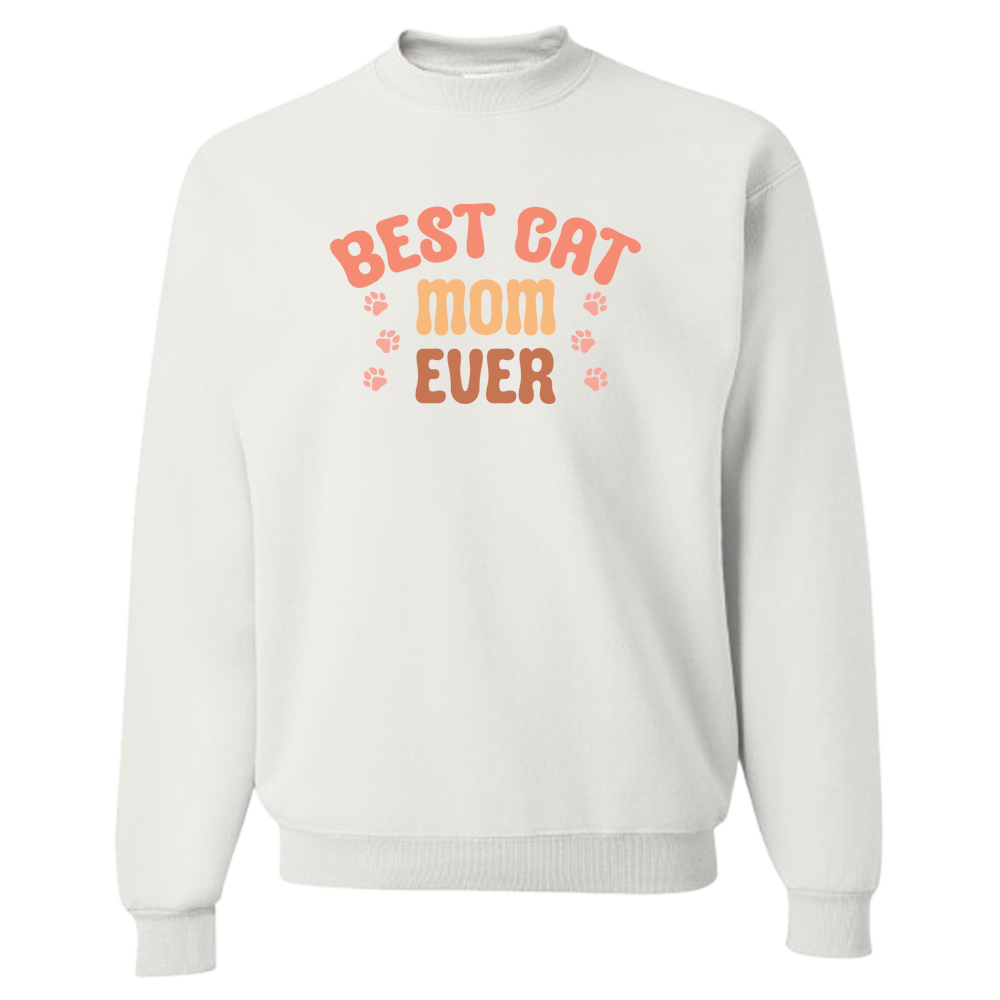 Best Cat Mom Ever